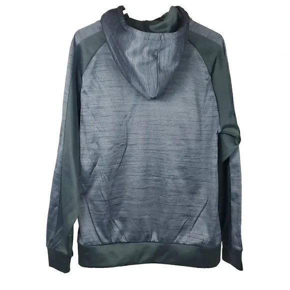 NEW Men's RIVALRY‎ THREADS Iowa Hawkeyes Hoodie Sweatshirt SZ S Small 34/36 NWT - Picture 5 of 11